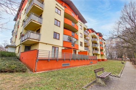 Pronájem bytu 1kk, 59 m² 0