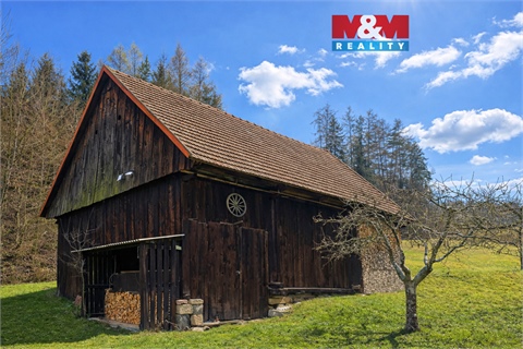 Prodej stavebního pozemku, 1 150 m² 0