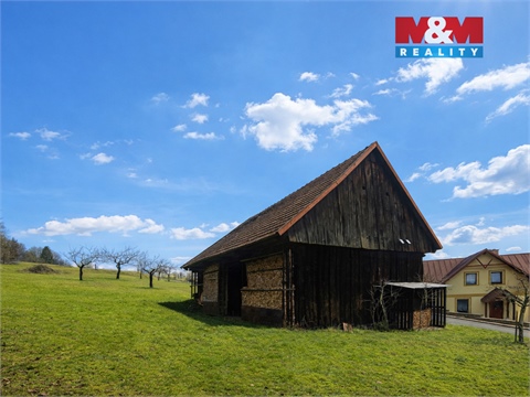 Prodej stavebního pozemku, 1 150 m² 8