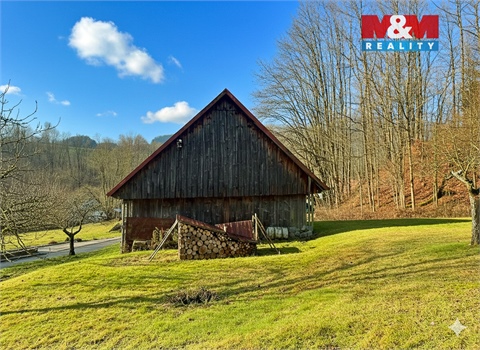 Prodej stavebního pozemku, 1 150 m² - 4