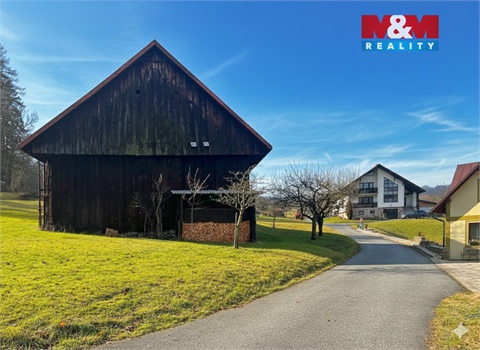 Prodej stavebního pozemku, 1 150 m² 2