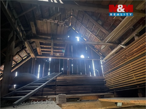 Prodej stavebního pozemku, 1 150 m² - 4