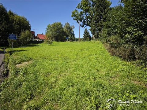 Prodej stavebního pozemku, 1 528 m² 6