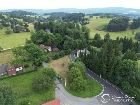 Prodej stavebního pozemku, 1 528 m² 10