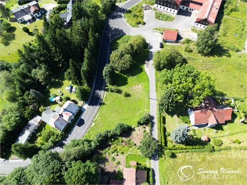 Prodej stavebního pozemku, 1 528 m² - 2