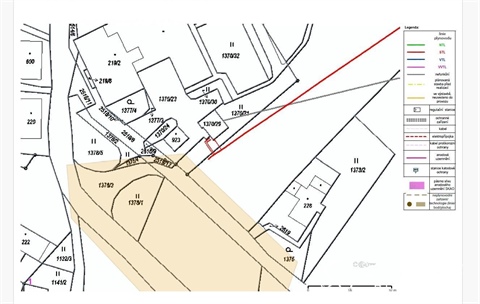 Prodej stavebního pozemku, 1 528 m² 14