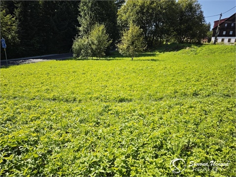 Prodej stavebního pozemku, 1 528 m² - 4