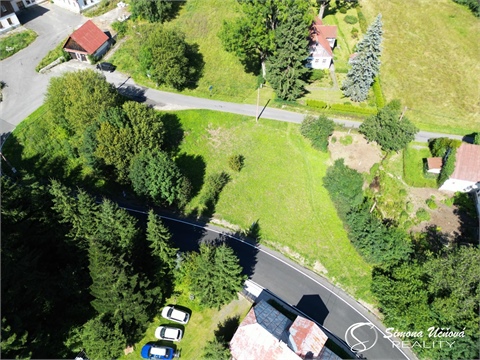 Prodej stavebního pozemku, 1 528 m² 2