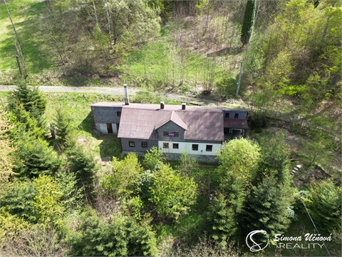 Prodej rodinného domu, 270 m² - 0