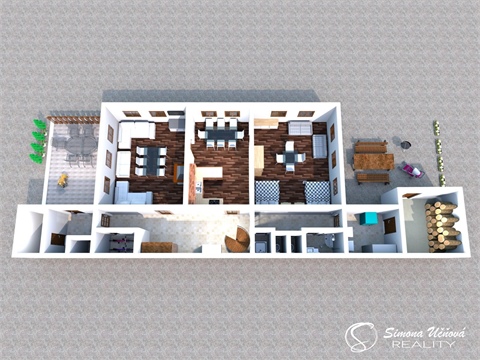 Prodej rodinného domu, 270 m² - 10