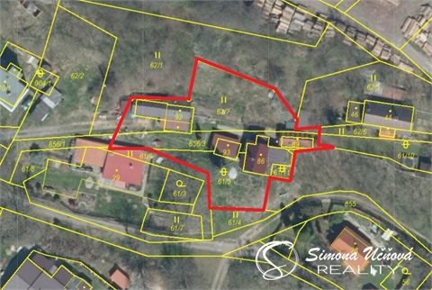 Prodej chaty / chapuly, 90 m² - 4