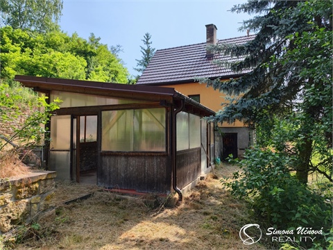 Prodej chaty / chapuly, 90 m² - 8