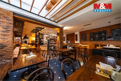 Prodej obchodních prostor, 890 m² - 0