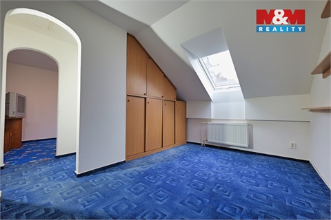 Prodej rodinného domu, 90 m² - 10