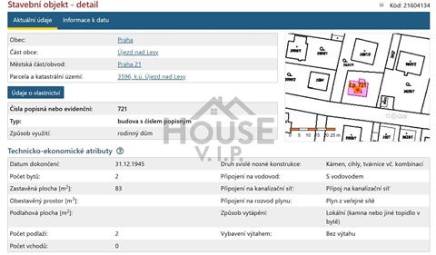 Prodej rodinného domu, 120 m² 10