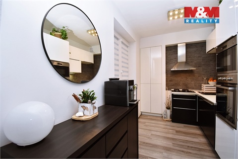 Prodej bytu 3+1, 67 m² - 0