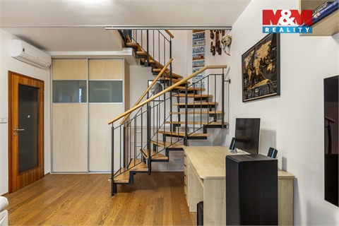 Prodej bytu 3kk, 86 m² 18