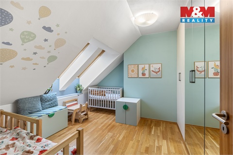 Prodej bytu 3kk, 86 m² 2