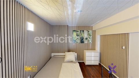 Pronájem bytu 1kk, 32 m² - 4