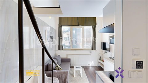 Pronájem bytu 1kk, 32 m² - 2