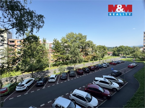 Pronájem bytu 1kk, 20 m² - 6