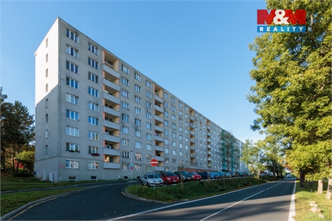 Pronájem bytu 1kk, 20 m² 2