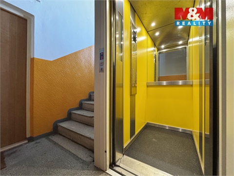 Pronájem bytu 1kk, 20 m² 6