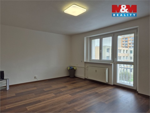 Pronájem bytu 2+1, 59 m² 2