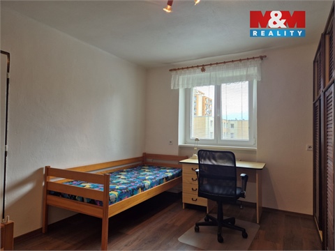 Pronájem bytu 2+1, 59 m² - 14