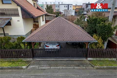 Prodej rodinného domu, 330 m² 20