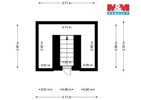 Prodej rodinného domu, 330 m² - 14