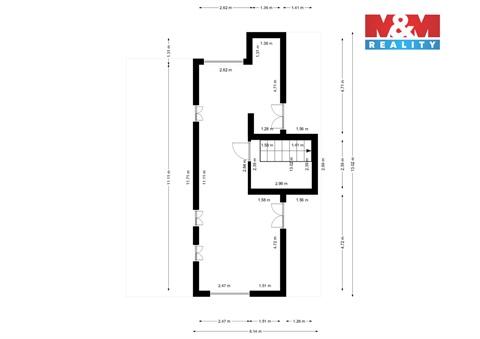 Prodej rodinného domu, 330 m² 14