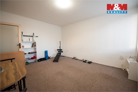 Pronájem bytu 1kk, 26 m² 8