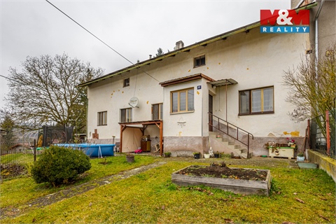 Prodej rodinného domu, 253 m² - 0