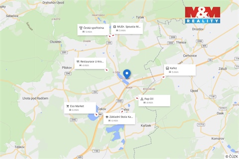 Prodej rodinného domu, 253 m² - 0