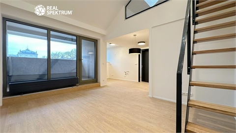 Pronájem bytu 2+1, 74 m² 0