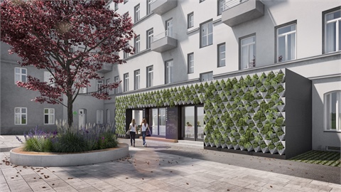 Pronájem bytu 2+1, 74 m² - 8