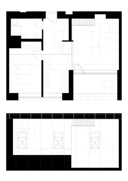 Pronájem bytu 2+1, 74 m² 10