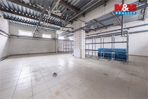 Prodej obchodních prostor, 326 m² - 14