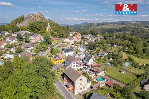 Prodej rodinného domu, 518 m² 16