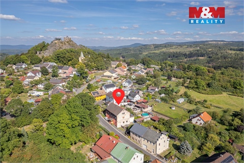 Prodej rodinného domu, 518 m² - 2