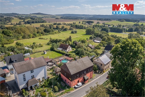 Prodej rodinného domu, 518 m² 14