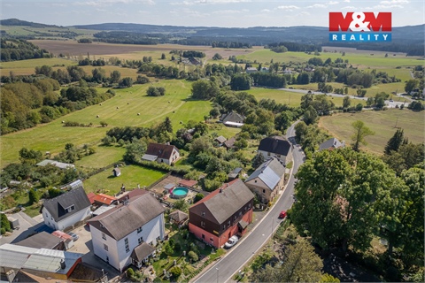 Prodej rodinného domu, 518 m² - 14