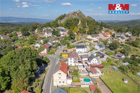 Prodej rodinného domu, 518 m² - 0