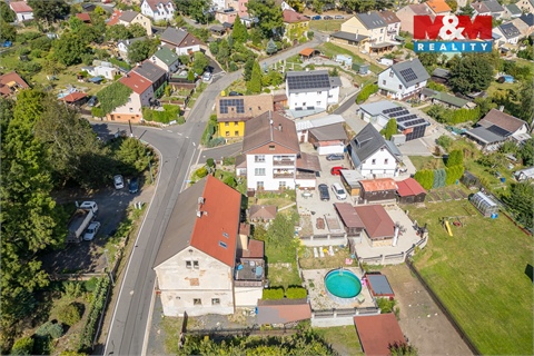 Prodej rodinného domu, 518 m² - 16