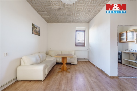 Prodej rodinného domu, 518 m² - 10