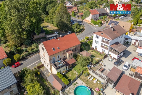 Prodej rodinného domu, 518 m² 4