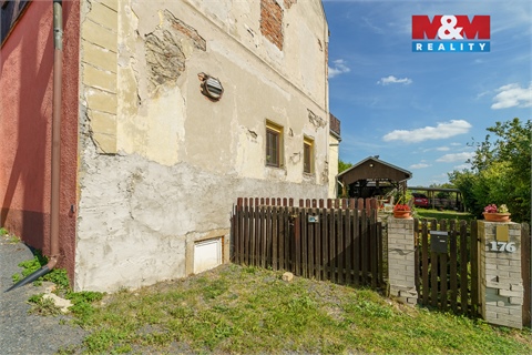 Prodej rodinného domu, 518 m² - 18