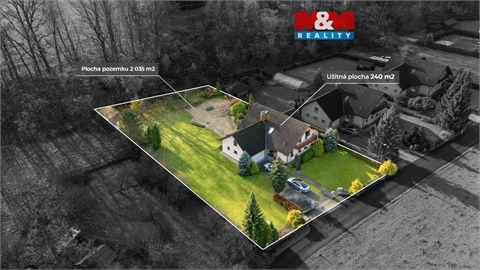 Prodej rodinného domu, 240 m² 0