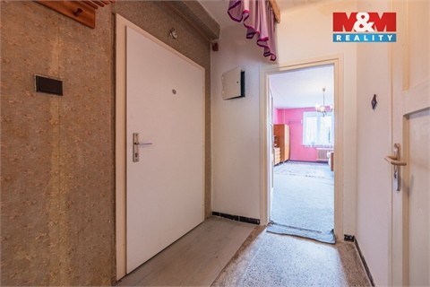 Pronájem bytu 1+1, 43 m² - 4